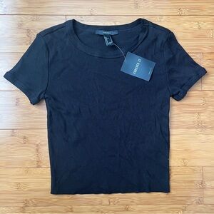 Forever 21 New Knit Short Sleeve Shirt